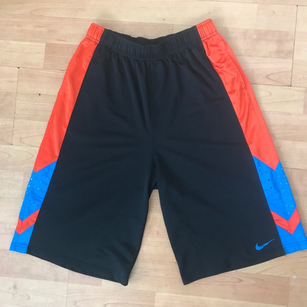 Nike Dri-Fit ELITE Athletic Youth Boy Shorts